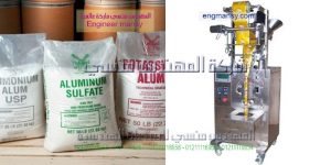 ماكينة تعبئة دقيق نشأ مساحيق غسيل مبيدات زراعية