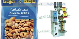 ماكينة تعبئة لب