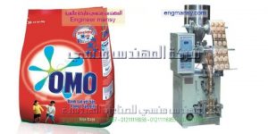 ماكينة تعبئة وتغليف اللب السوبر